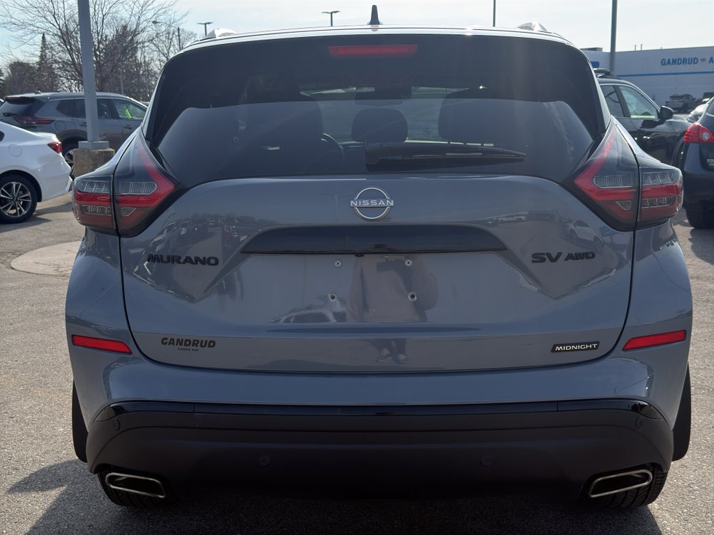 2024 Nissan Murano SV