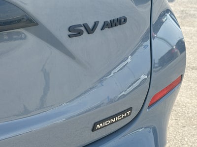 2024 Nissan Murano SV