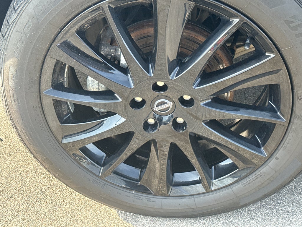 2024 Nissan Murano SV