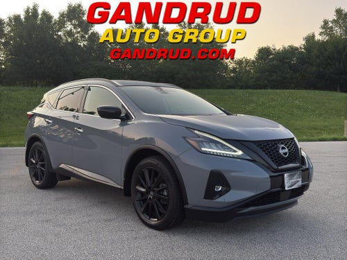 2023 Nissan Murano SV Intelligent AWD