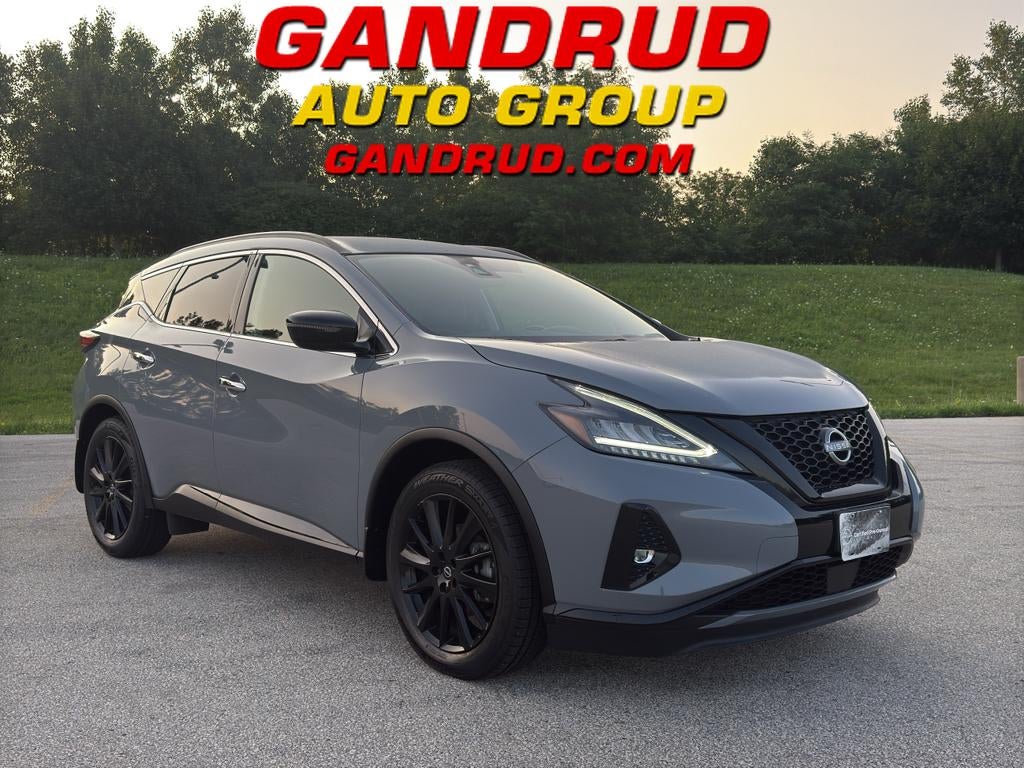 2023 Nissan Murano SV Intelligent AWD