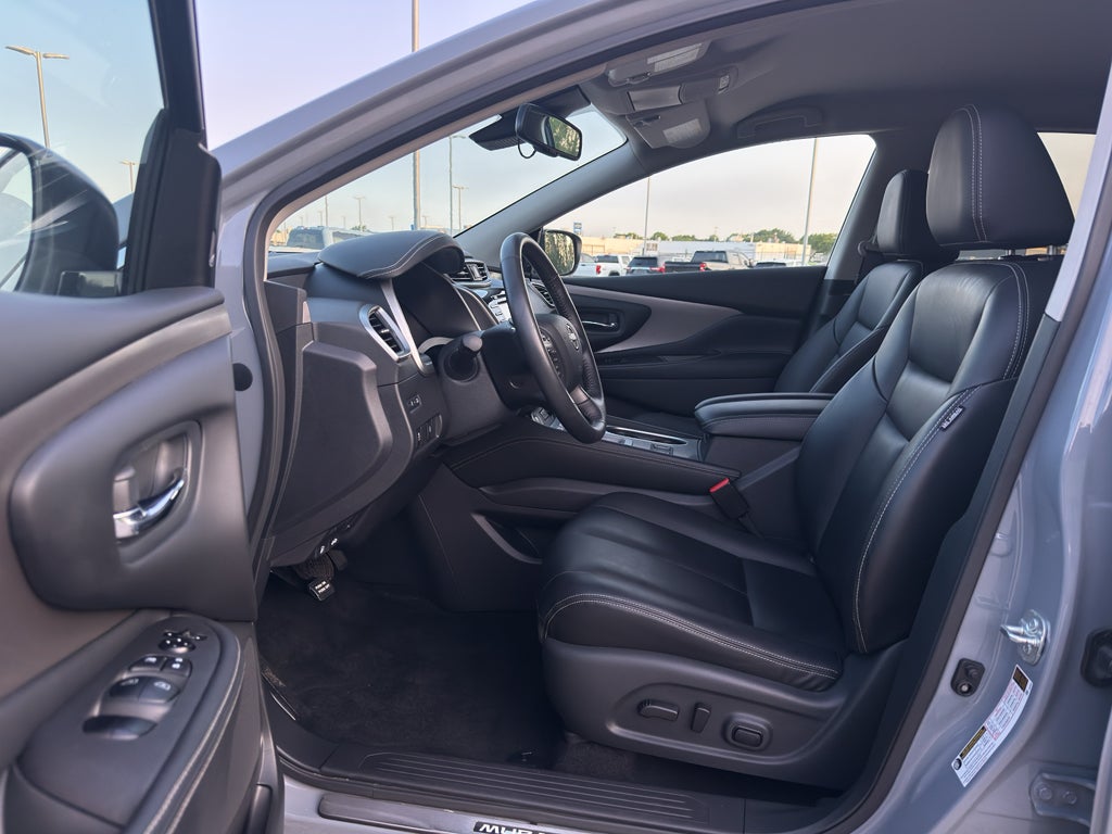 2023 Nissan Murano SV Intelligent AWD