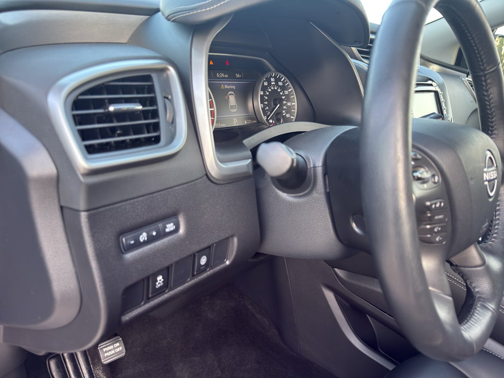 2023 Nissan Murano SV Intelligent AWD