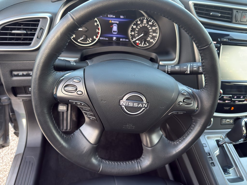 2023 Nissan Murano SV Intelligent AWD