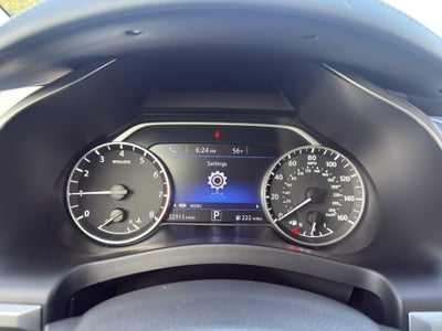 2023 Nissan Murano SV Intelligent AWD