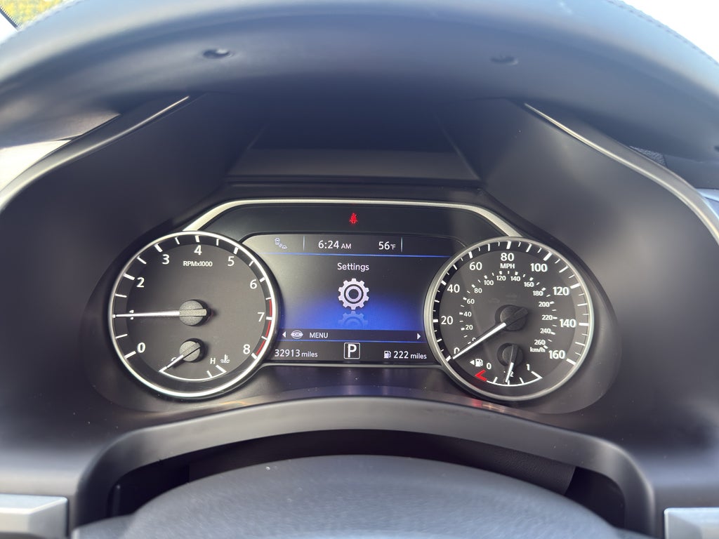 2023 Nissan Murano SV Intelligent AWD