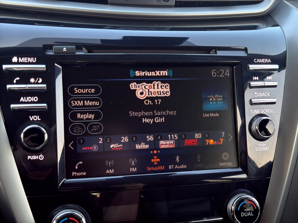 2023 Nissan Murano SV Intelligent AWD