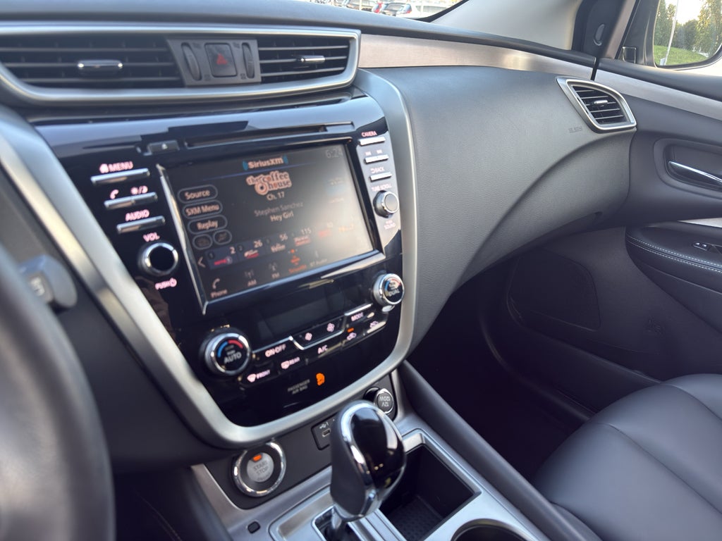2023 Nissan Murano SV Intelligent AWD
