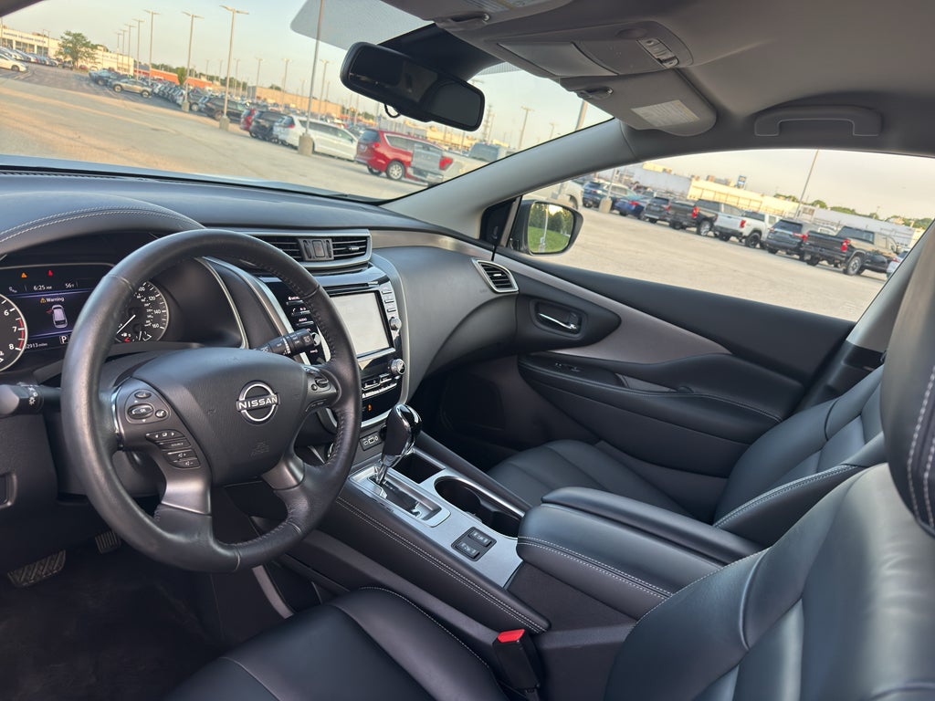 2023 Nissan Murano SV Intelligent AWD