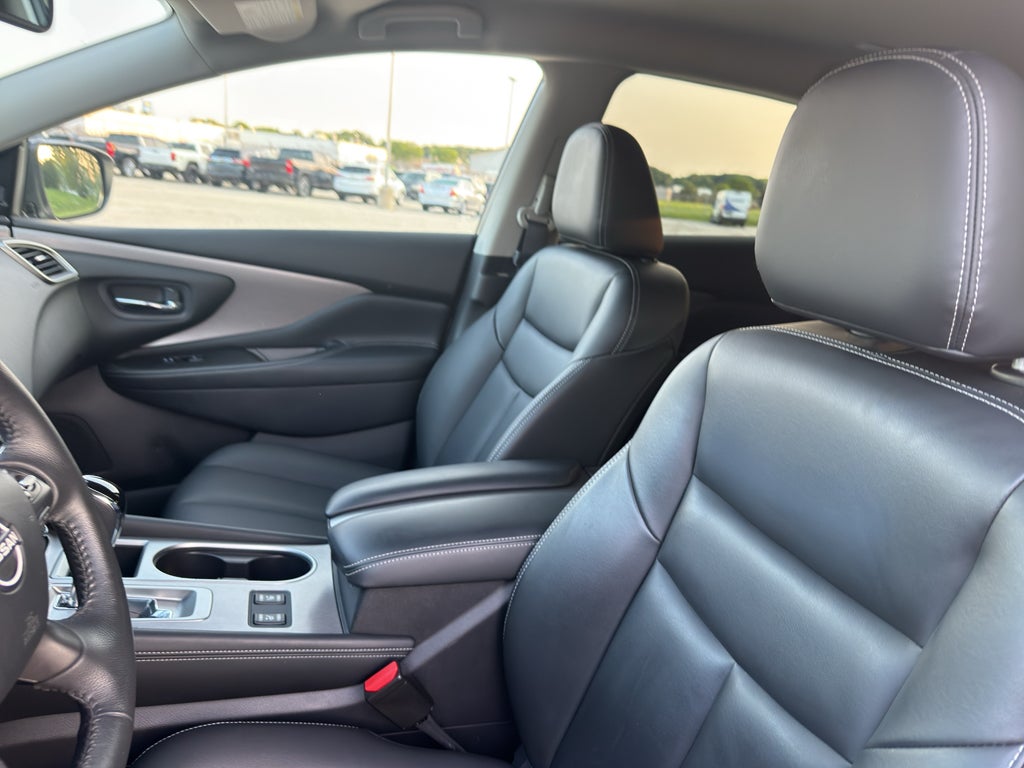 2023 Nissan Murano SV Intelligent AWD