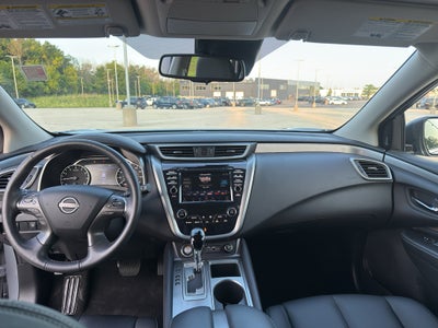 2023 Nissan Murano SV Intelligent AWD