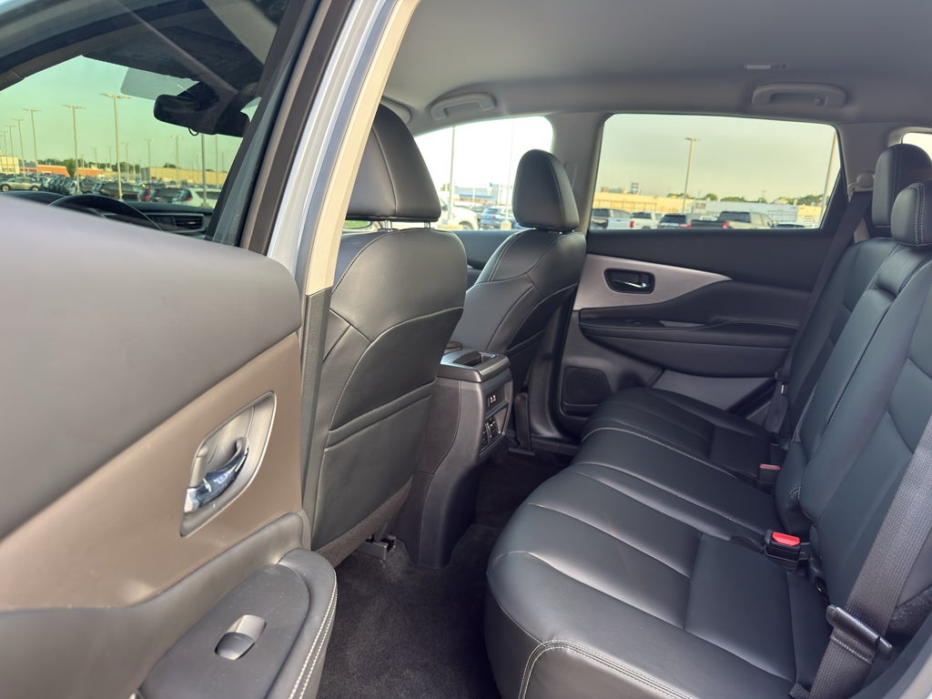 2023 Nissan Murano SV Intelligent AWD