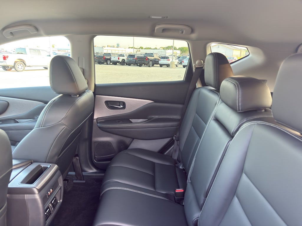 2023 Nissan Murano SV Intelligent AWD