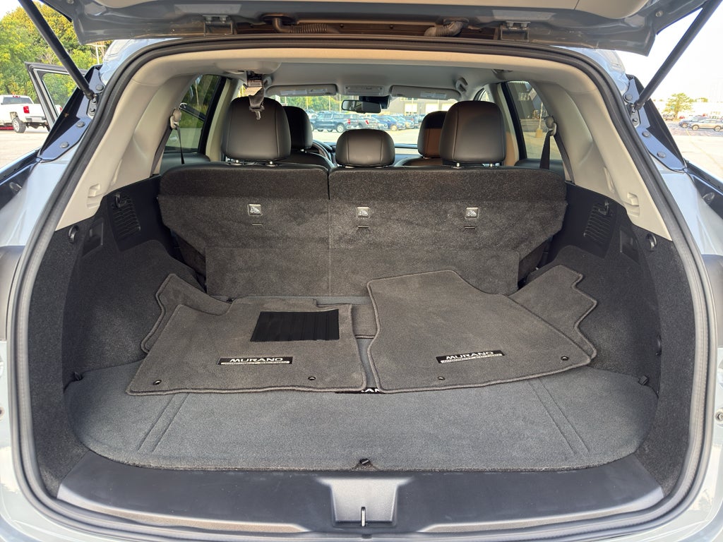 2023 Nissan Murano SV Intelligent AWD