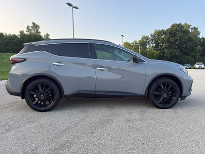2023 Nissan Murano SV Intelligent AWD