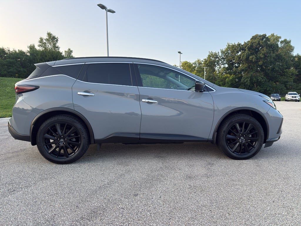 2023 Nissan Murano SV Intelligent AWD