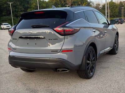 2023 Nissan Murano SV Intelligent AWD