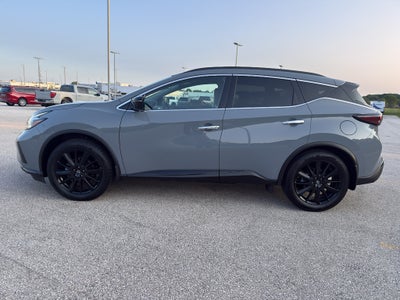 2023 Nissan Murano SV Intelligent AWD