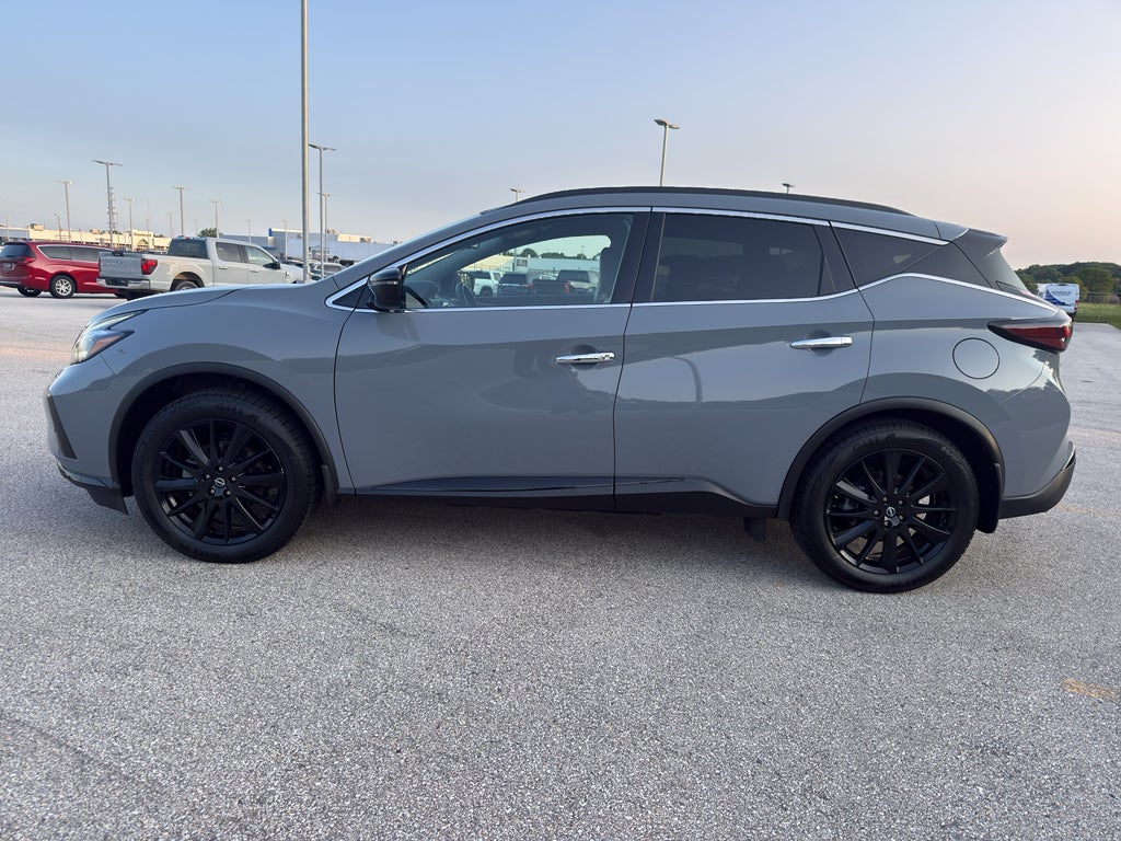 2023 Nissan Murano SV Intelligent AWD