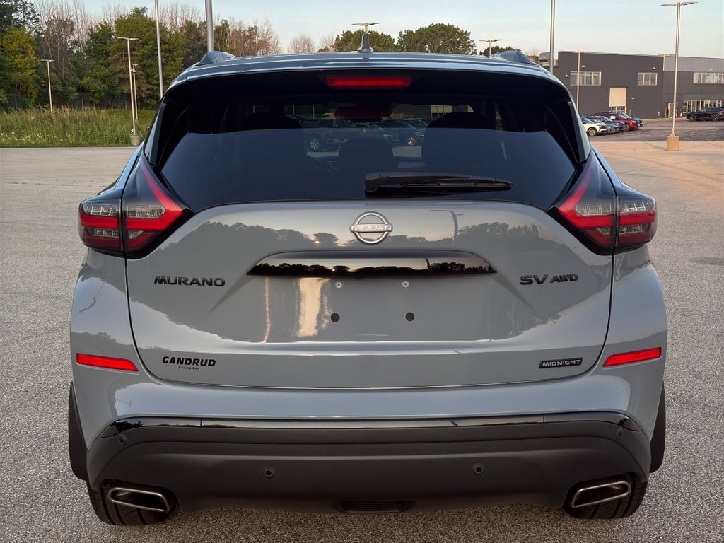 2023 Nissan Murano SV Intelligent AWD