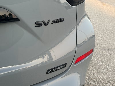 2023 Nissan Murano SV Intelligent AWD