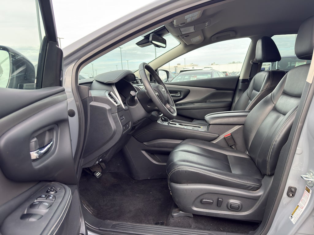 2024 Nissan Murano SV