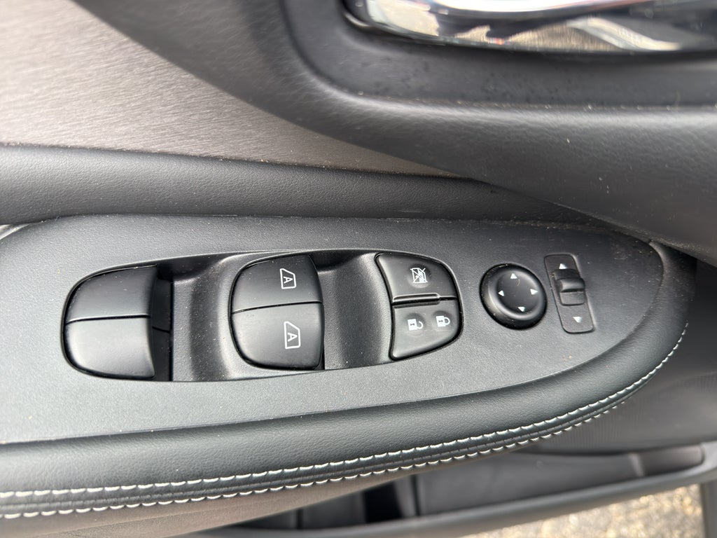 2024 Nissan Murano SV