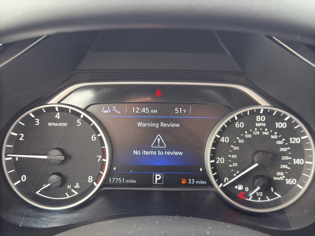 2024 Nissan Murano SV