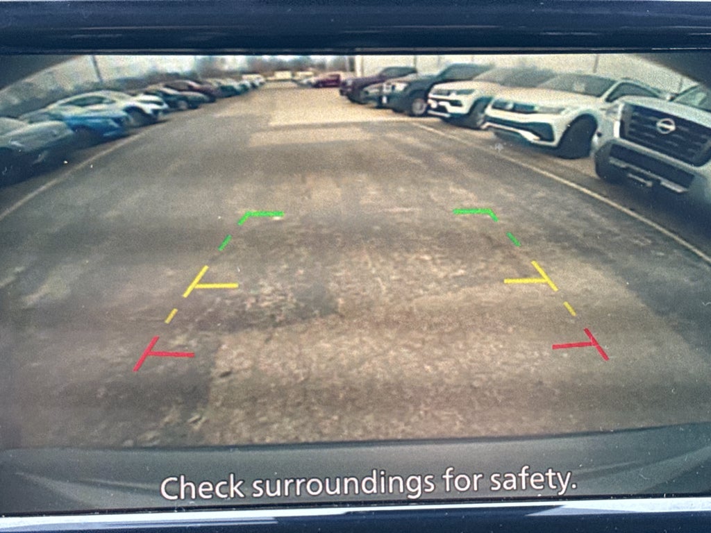 2024 Nissan Murano SV