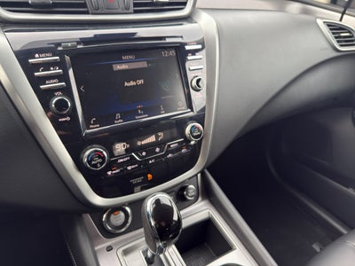 2024 Nissan Murano SV