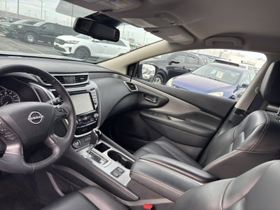 2024 Nissan Murano SV