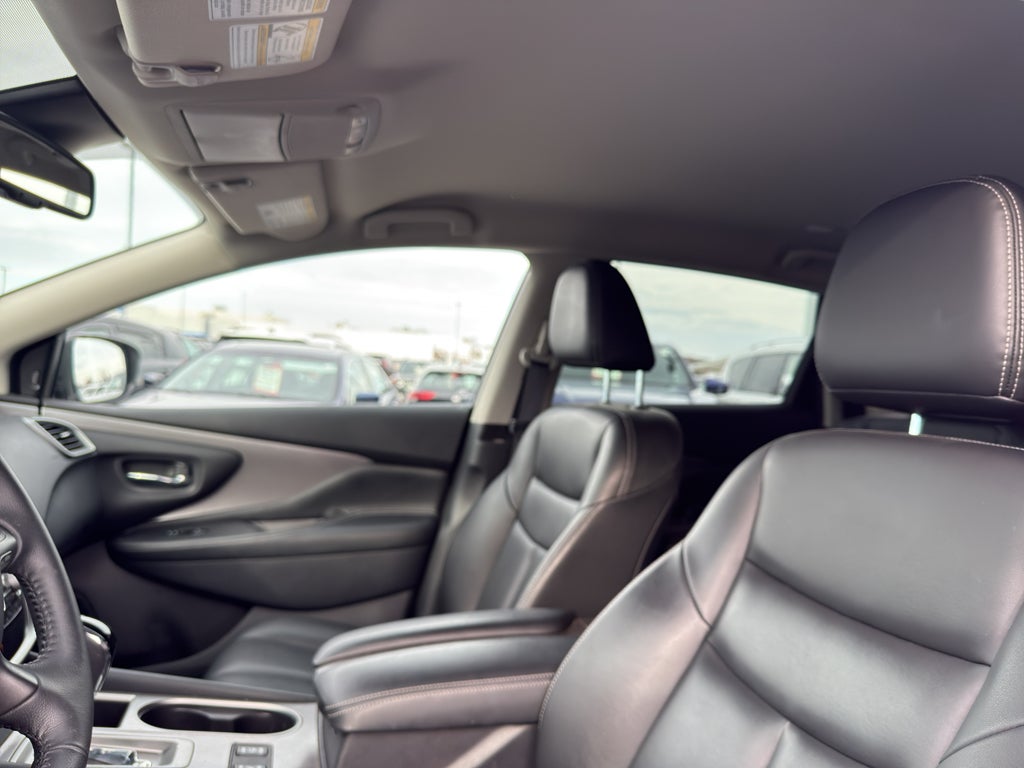 2024 Nissan Murano SV