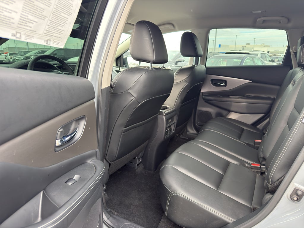 2024 Nissan Murano SV