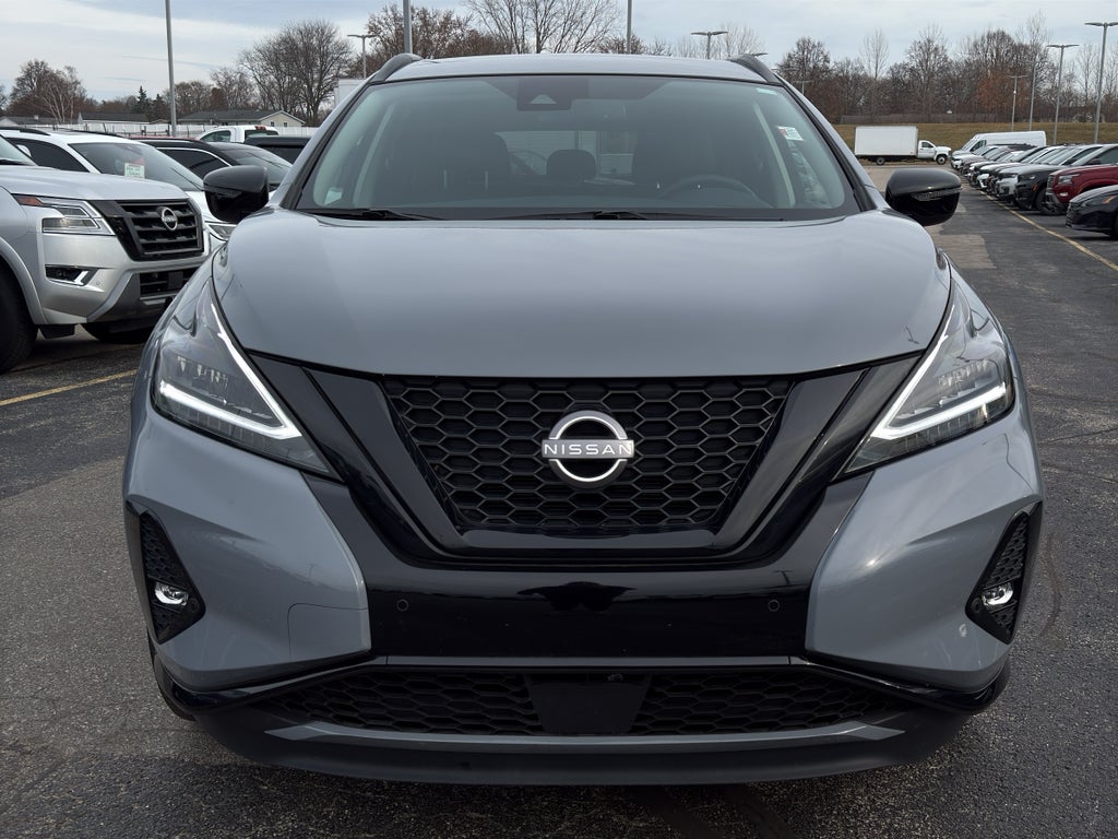 2024 Nissan Murano SV
