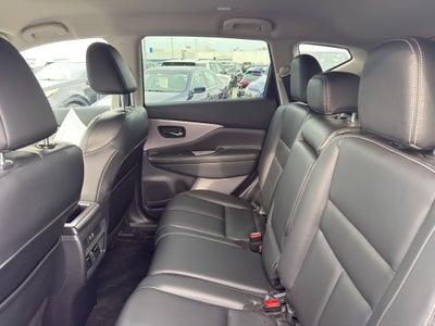 2024 Nissan Murano SV