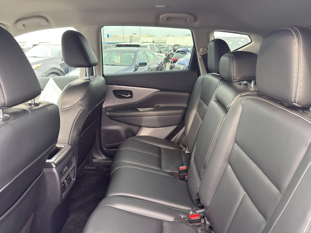 2024 Nissan Murano SV