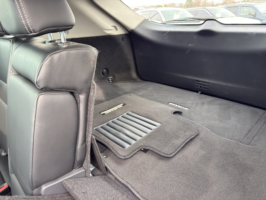 2024 Nissan Murano SV