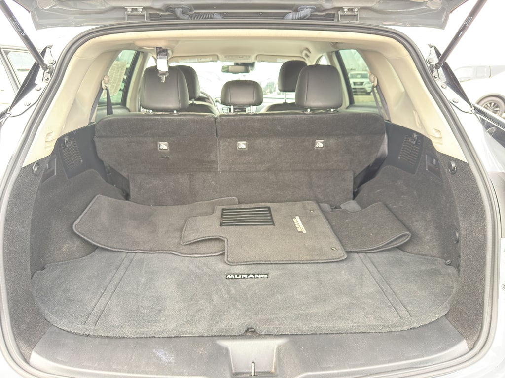 2024 Nissan Murano SV