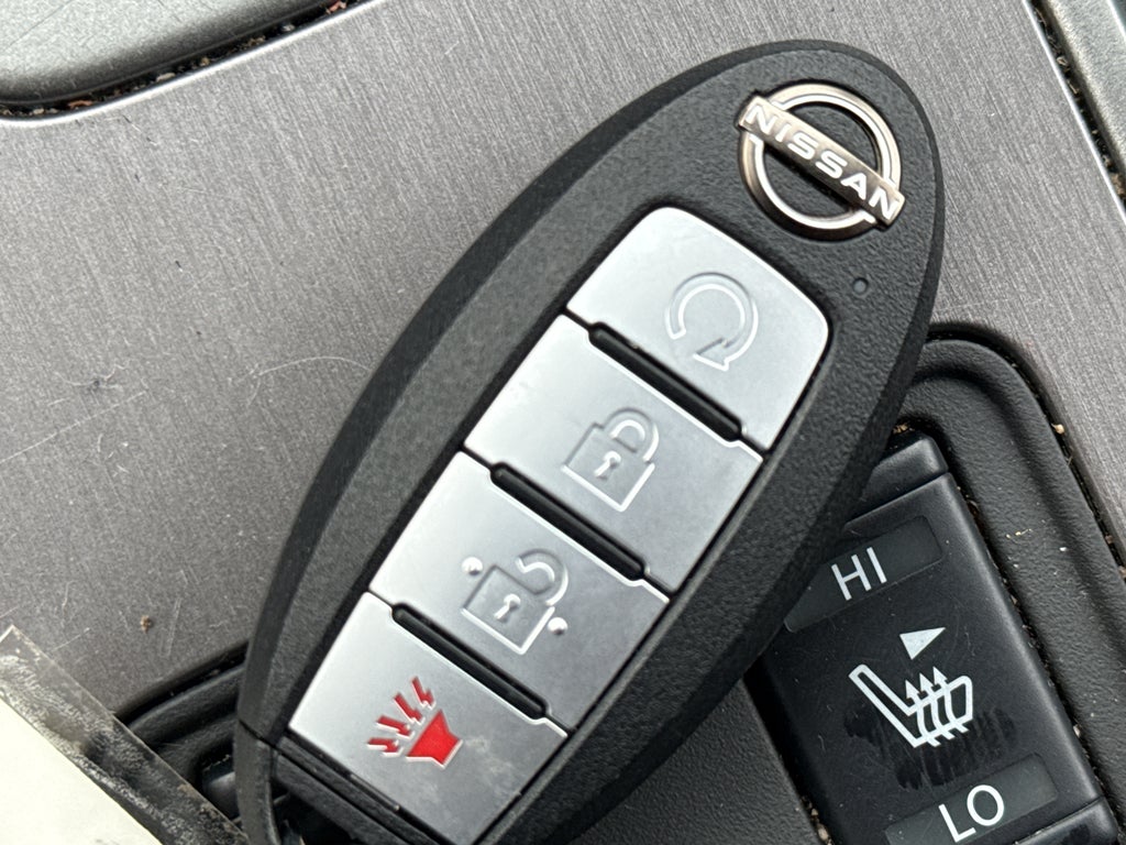 2024 Nissan Murano SV