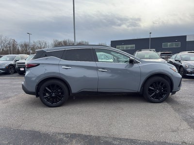 2024 Nissan Murano SV
