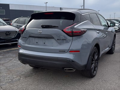 2024 Nissan Murano SV