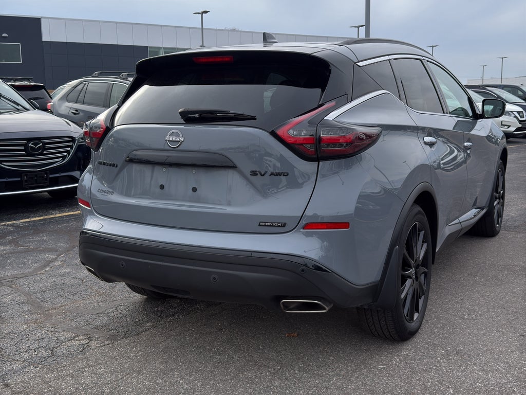 2024 Nissan Murano SV