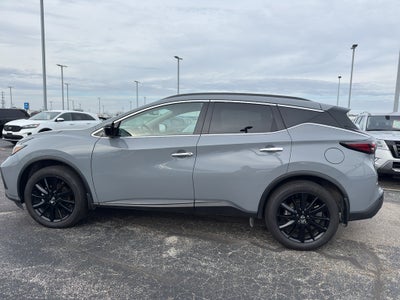 2024 Nissan Murano SV