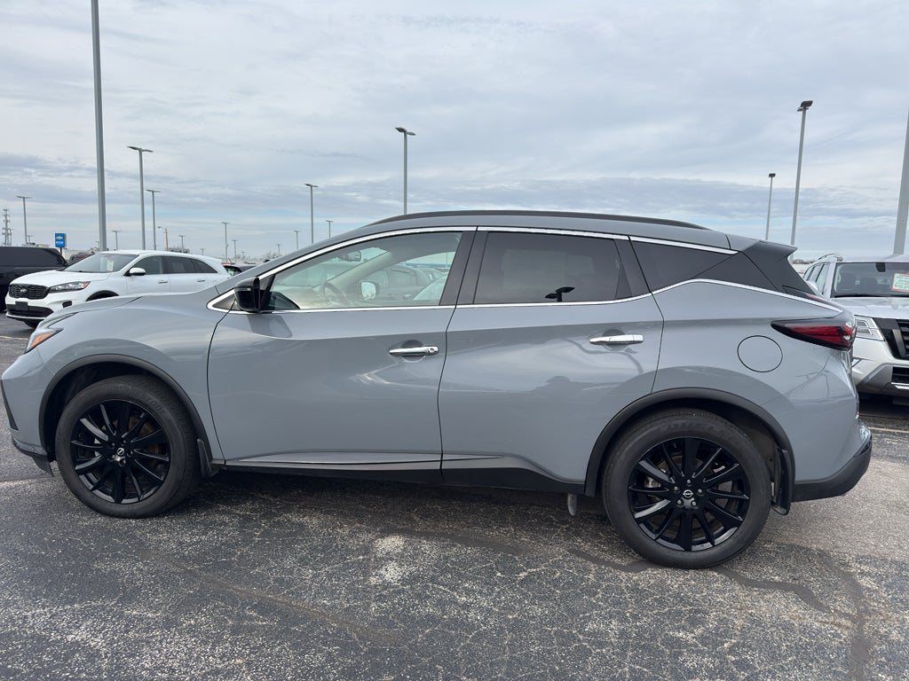 2024 Nissan Murano SV