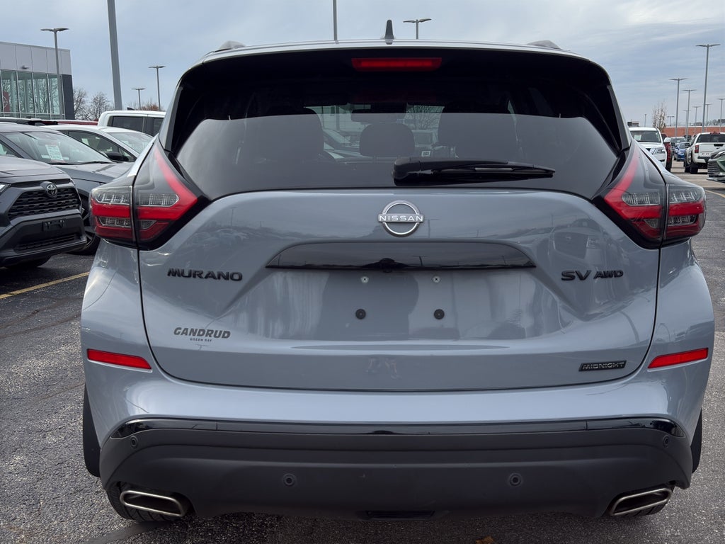 2024 Nissan Murano SV
