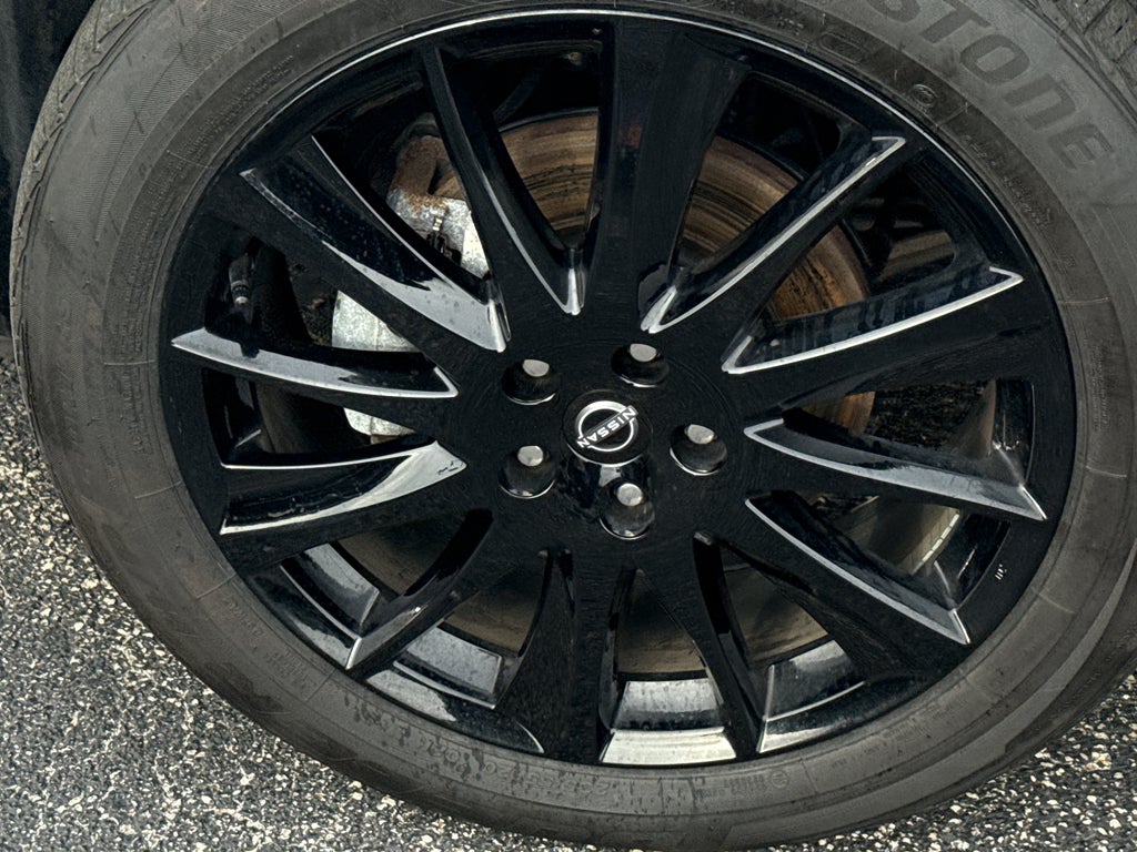 2024 Nissan Murano SV