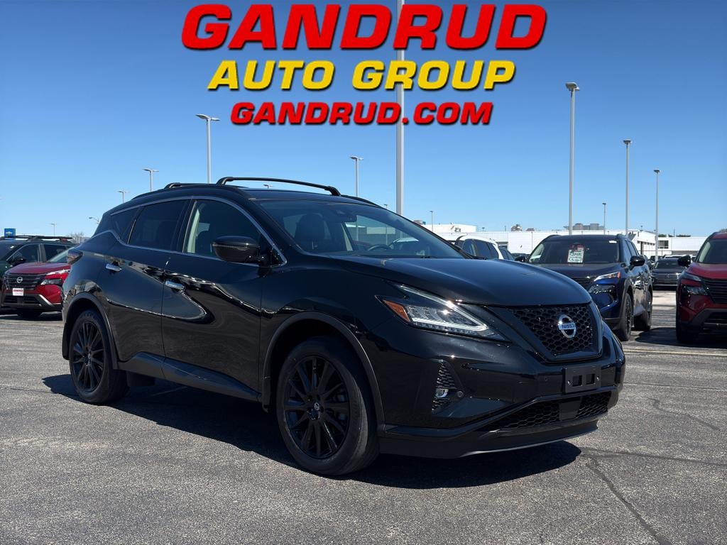 2022 Nissan Murano SV Intelligent AWD