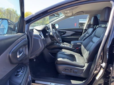2022 Nissan Murano SV Intelligent AWD