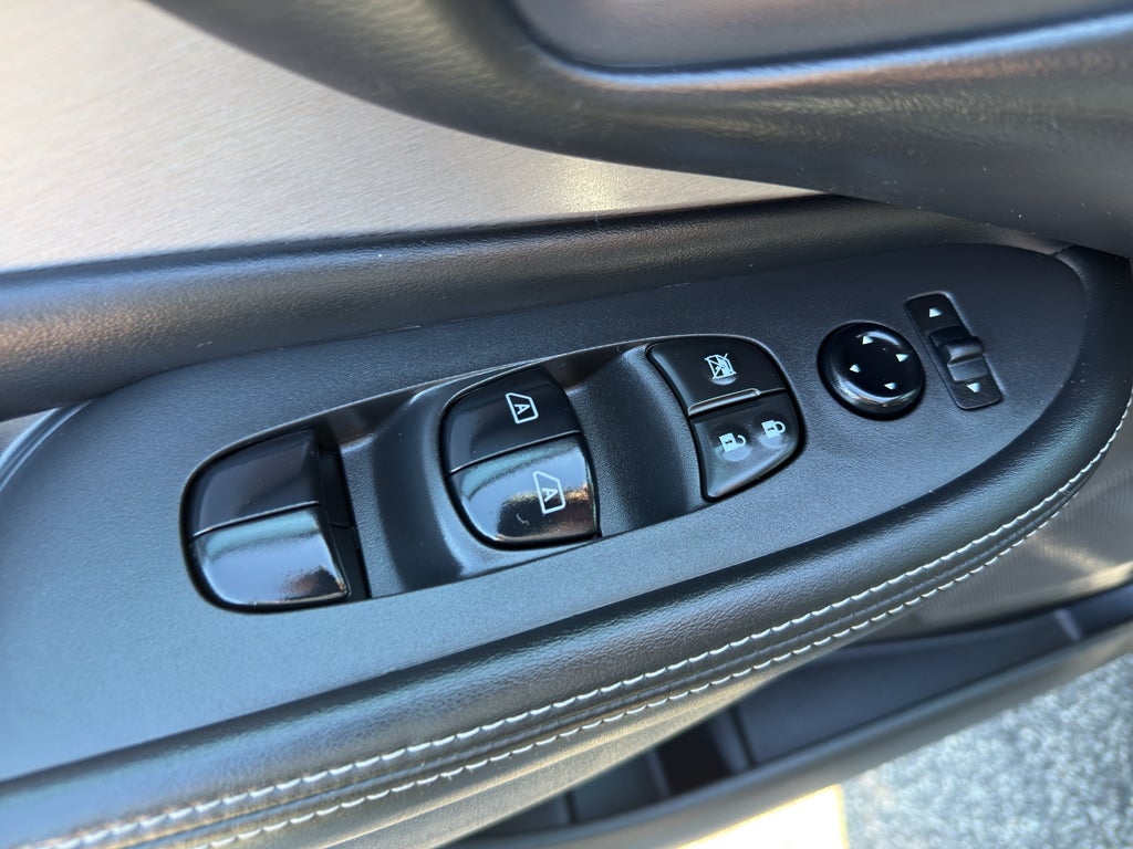 2022 Nissan Murano SV Intelligent AWD