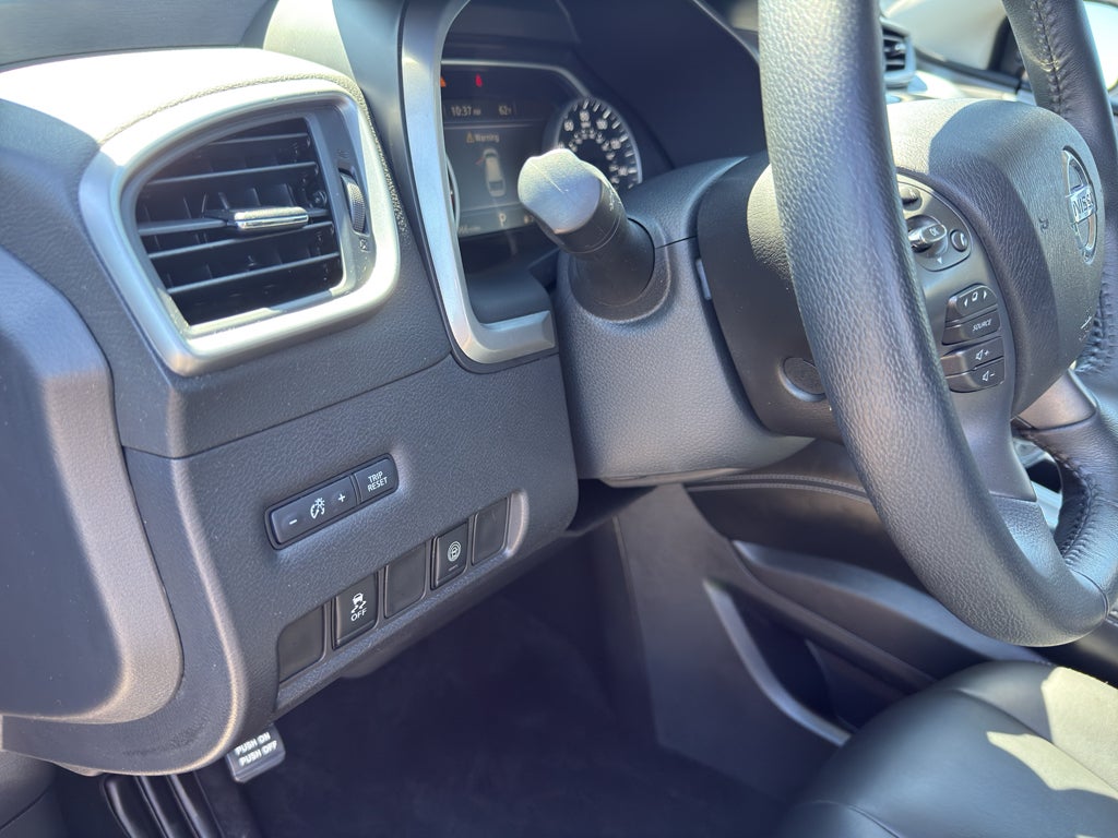 2022 Nissan Murano SV Intelligent AWD